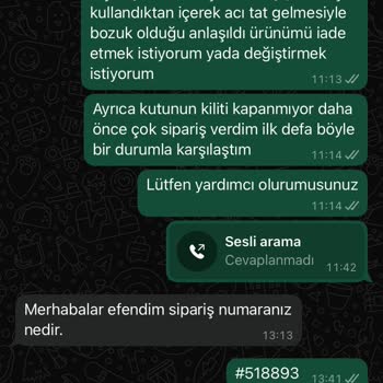 Bozuk Protein Tozu Ve Sağlık Sorunları
