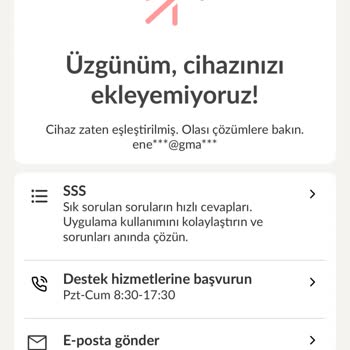 Hoover Cihazları Ve Müşteri Hizmetleri Hayal Kırıklığı