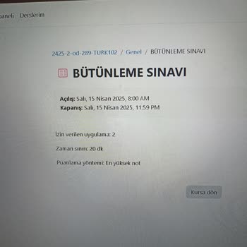 Gaziantep Üniversitesi Üniversitede Disiplin Ve İletişim Sorunları