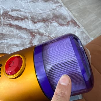 Dyson V12: Hayal Kırıklığı Ve Sorunlar