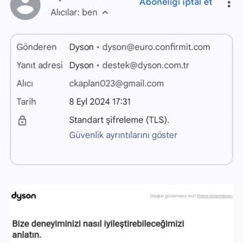 Dyson V12: Hayal Kırıklığı Ve Sorunlar