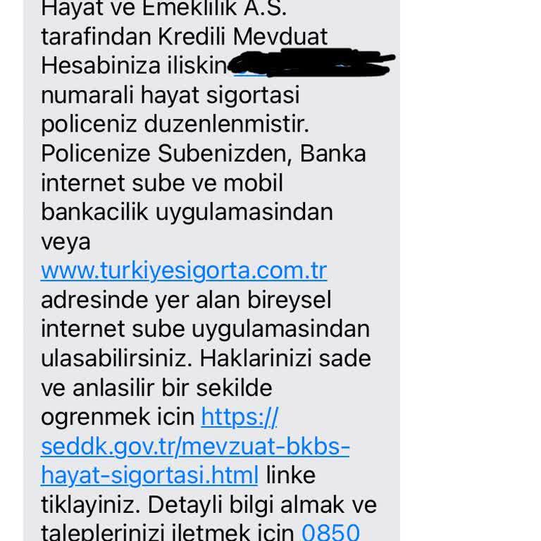 İzinsiz Hayat Sigortası Poliçesi Ve İletişim Sorunları