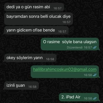 İpad Air Sözü Yerine Getirilmedi