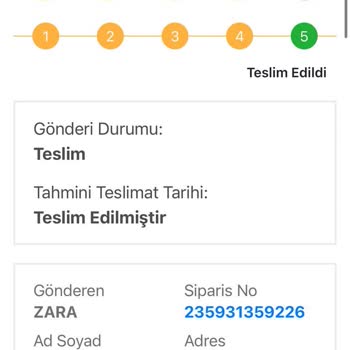 Kayıp Parfüm Ve Ulaşılamayan Müşteri Hizmetleri