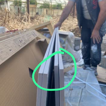 Seranit.com'dan Alınan Defolu Ürünler Ve Kötü Müşteri Hizmeti