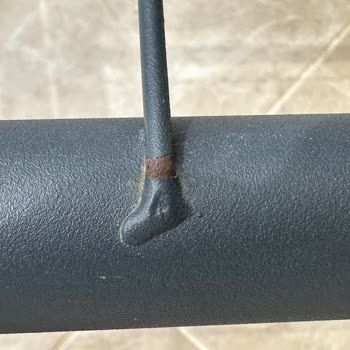 Paslanan Bahçe Mobilyası İçin Çözüm Bulunamıyor