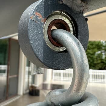 Paslanan Bahçe Mobilyası İçin Çözüm Bulunamıyor