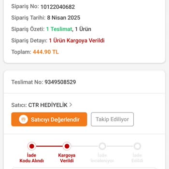 Trendyol'dan Gelen Kusurlu Ürünler Can Sıkıyor