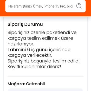 İlk Alışverişte Hayal Kırıklığı: Teslimat Ve Müşteri Hizmetleri Sorunları