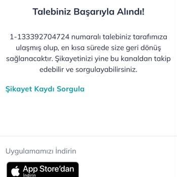 Haksız 1281,32 TL Fatura Şoku Ve İletişim Sorunları