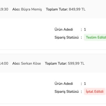 Çiçek Siparişimde Yaşadığım Hayal Kırıklığı