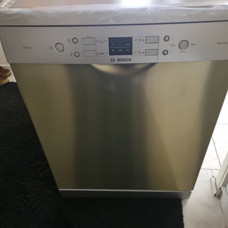 Bosch Bulaşık Makinesi Kurulum Sorunu Ve İade Hakkı Krizi