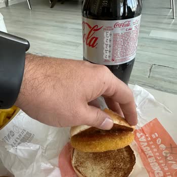 Eksik Ürünler Ve İletişimsizlik: Hayal Kırıklığı Yaratan Burger King Deneyimi