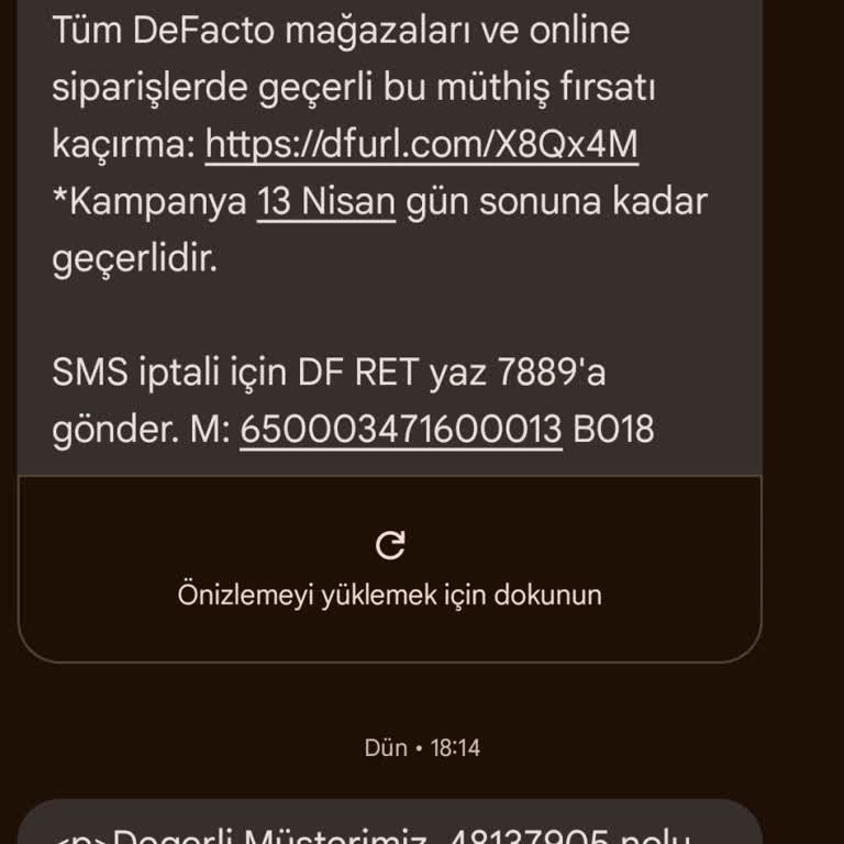 Kargo Takip Bilgisi Eksikliğiyle Mağduriyet