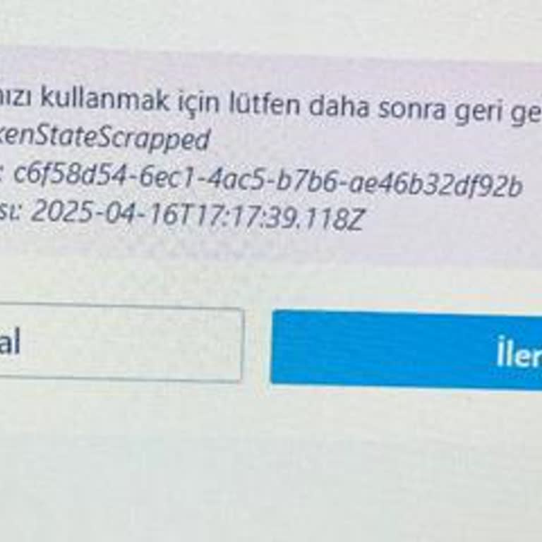 Aktif Olmayan Office Kodu Ve Yetersiz Destek