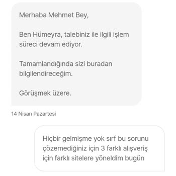 Kedi Maması Siparişinde Paketleme Sorunu Ve Yetersiz Müşteri Hizmeti