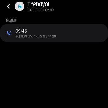 Trendyol'dan Gelen Hayal Kırıklığı: Hasarlı Ürün Ve İade Sorunu