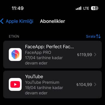 Haksız Üyelik Ücreti Ve Yetersiz Müşteri Hizmetleri