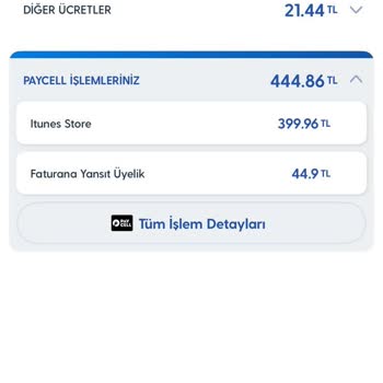 Haksız Üyelik Ücreti Ve Yetersiz Müşteri Hizmetleri