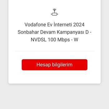 Vodafone'un Hayal Kırıklığı Yaratan İnternet Hizmeti