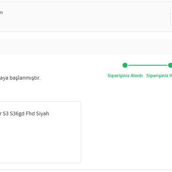 Trendyol'da Stok Sorunu Ve İade Süreci Mağduriyeti