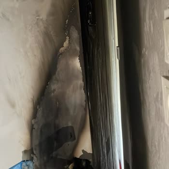 Vestel Buzdolabından Çıkan Yangın Ve Müşteri Hizmetleri Sorunu