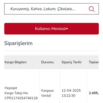 Kargo Takip Sorunu Ve İlgisizlik