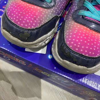 Skechers Botlar Beklentileri Karşılamıyor
