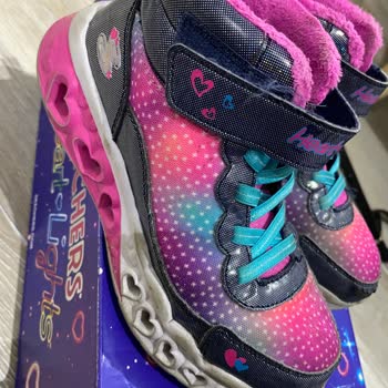 Skechers Botlar Beklentileri Karşılamıyor