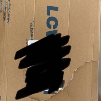 LCW Kargo Sorunlarıyla Güven Kaybı