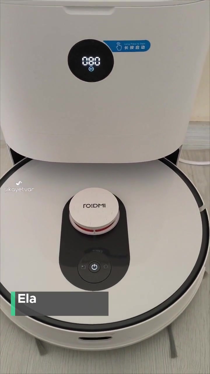 Bestech Bilişim Servis Robot Süpürgem Eskisinden De Kötü! videonun kapak resmi