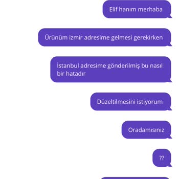 Yanlış Adrese Teslimat Ve Yetersiz Müşteri Hizmeti: N11'de Hayal Kırıklığı