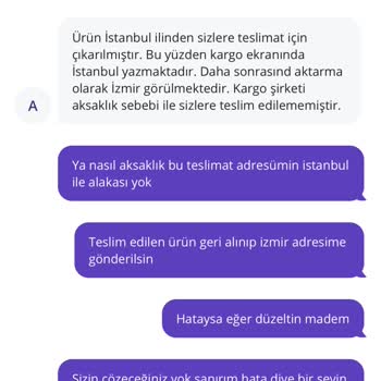 Yanlış Adrese Teslimat Ve Yetersiz Müşteri Hizmeti: N11'de Hayal Kırıklığı