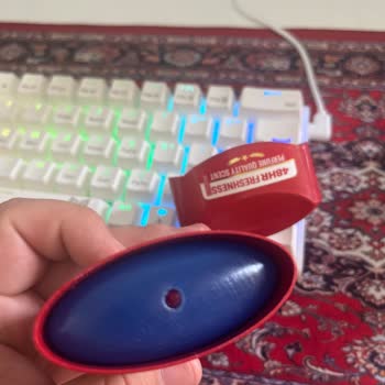 Old Spice Stick Kullanımı Sonrası Tahriş Ve Memnuniyetsizlik