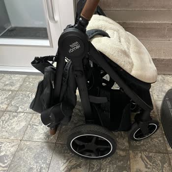 Bebek Arabası Kırık Geldi, Mağduriyet Yaşıyorum