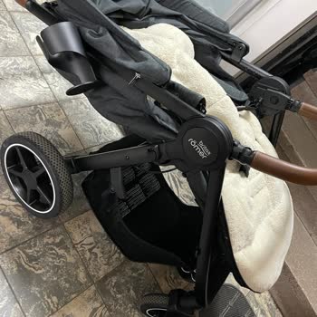 Bebek Arabası Kırık Geldi, Mağduriyet Yaşıyorum