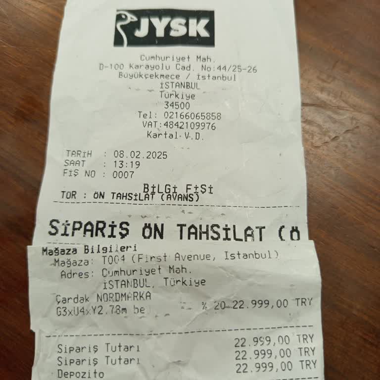 Beklenen Çardak: Gümrükte Takılan Müşteri Memnuniyeti