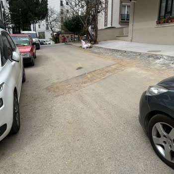 Tuzla Belediyesi'ne Göçük Sorunu Çözüm Talebi