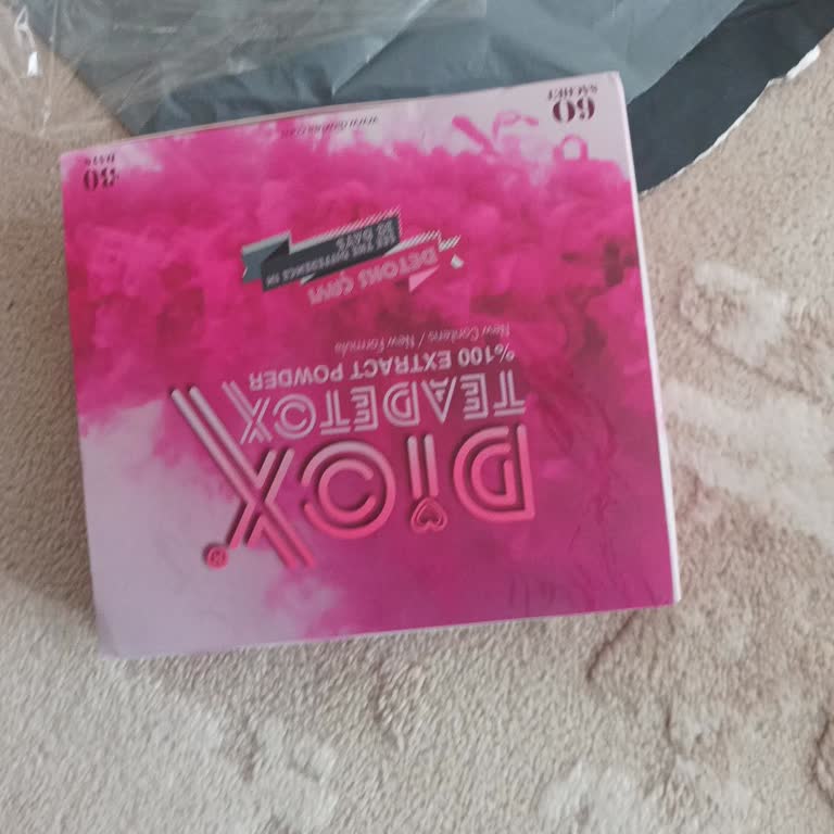 Ürün Kullanımı Sonrası Kabızlık Sorunu