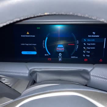 Togg Tekrarlayan Arızalarla Başım Dertte