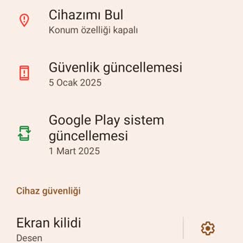 Reeder S23 Pro 256 GB Şikayeti