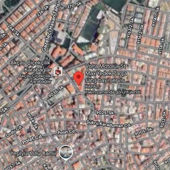 Volta Motor Siparişimde Kargo Ve İade Sorunu