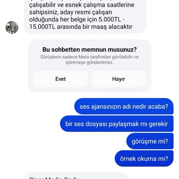 Ses Kayıt Cihazı Alımında Yanıltıcı Deneyim