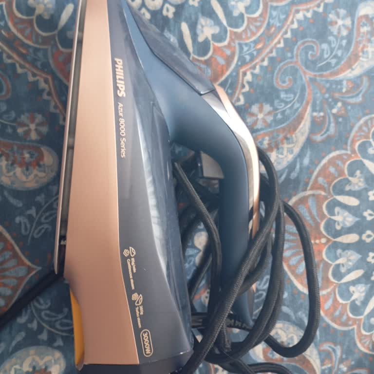 Philips Ütüde Kronik Sorun Ve Yetersiz Servis Hizmeti