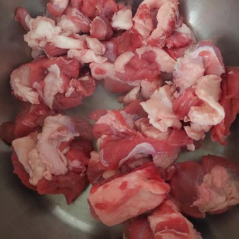 Eksik Ve Yağlı Et Siparişi Mağduriyeti