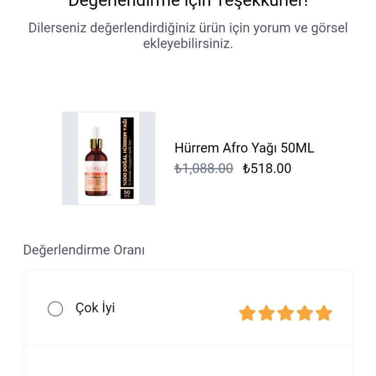 Essay (By Esra Ezmeci) Parfüm Ve Afro Yağı Hayal Kırıklığı: Etkisiz Ürünler