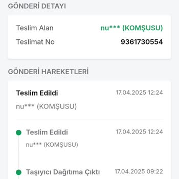 Trendyol'un Teslimat Skandalı: Ürünler Komşuya Bırakılıyor!