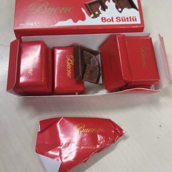 Eksik Ve Kırık Çikolata Sorunu