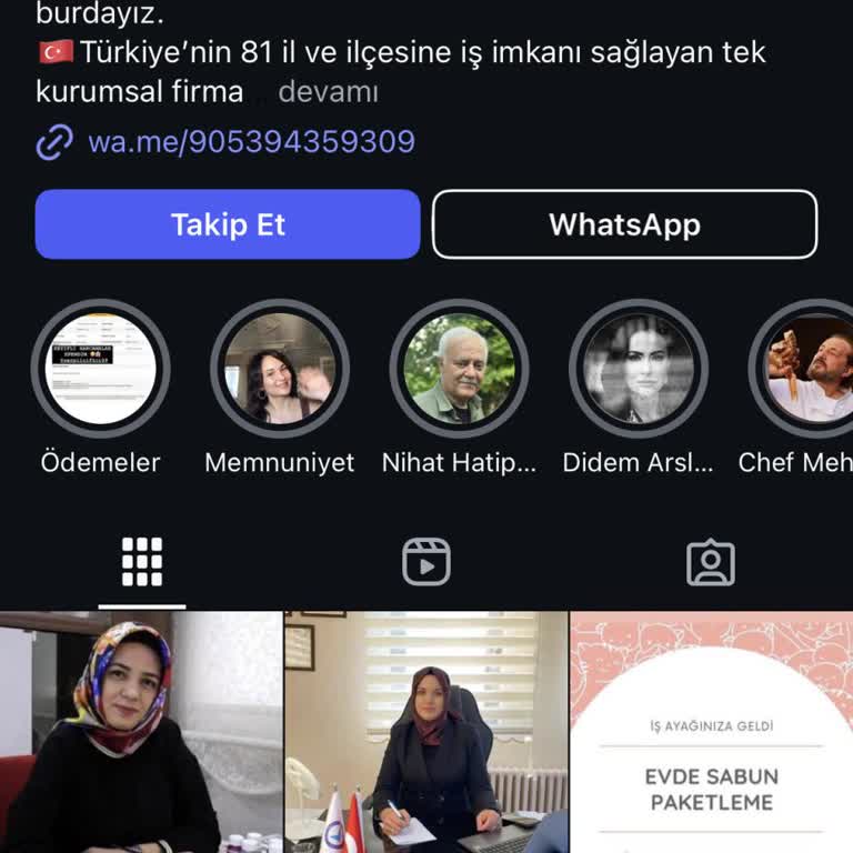 İmren Paketleme Şikayeti