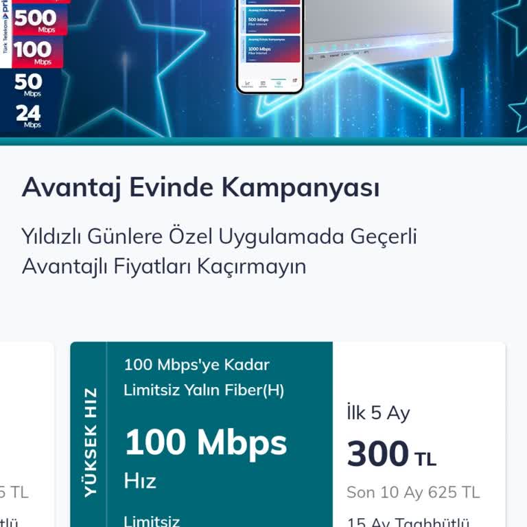Türk Telekom'un Yanıltıcı İnternet Teklifi